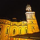 Karlskirche am Abend 2