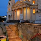 Karlskirche - another view II