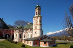 Karlskirche bei Wattens