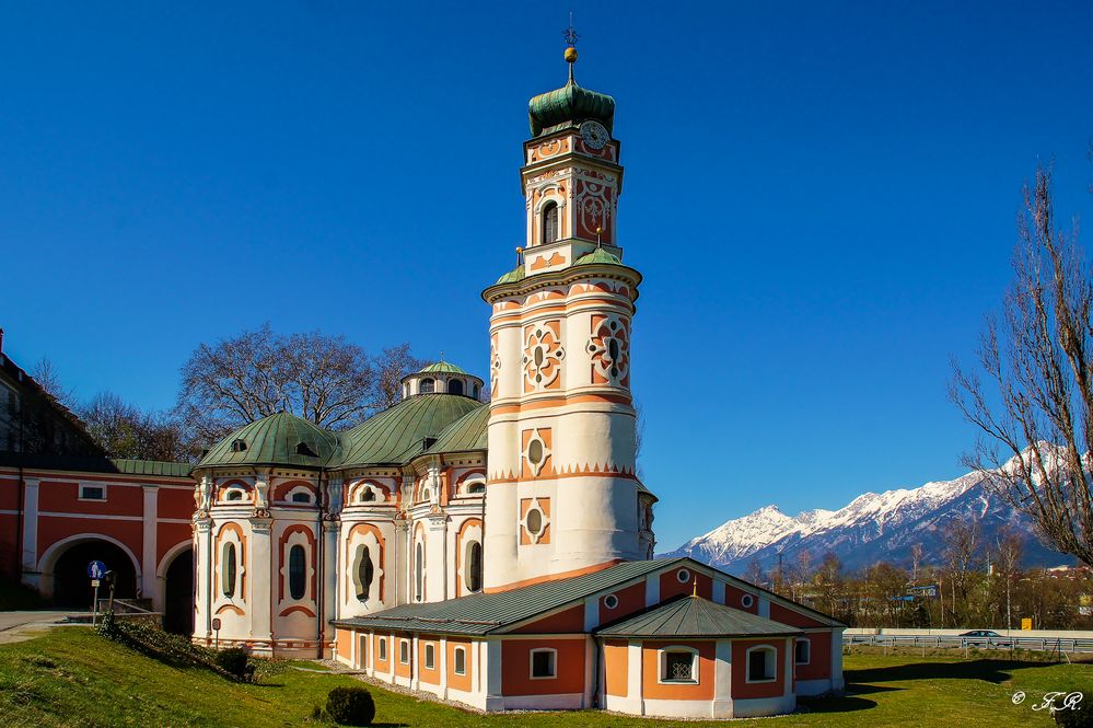 Karlskirche bei Wattens