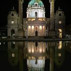 Karlskirche in Wien