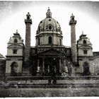 Karlskirche in Wien