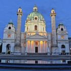 Karlskirche in Wien 