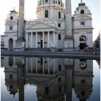 Karlskirche in Wien