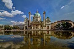 Karlskirche (reloaded)