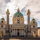 Karlskirche Vienna