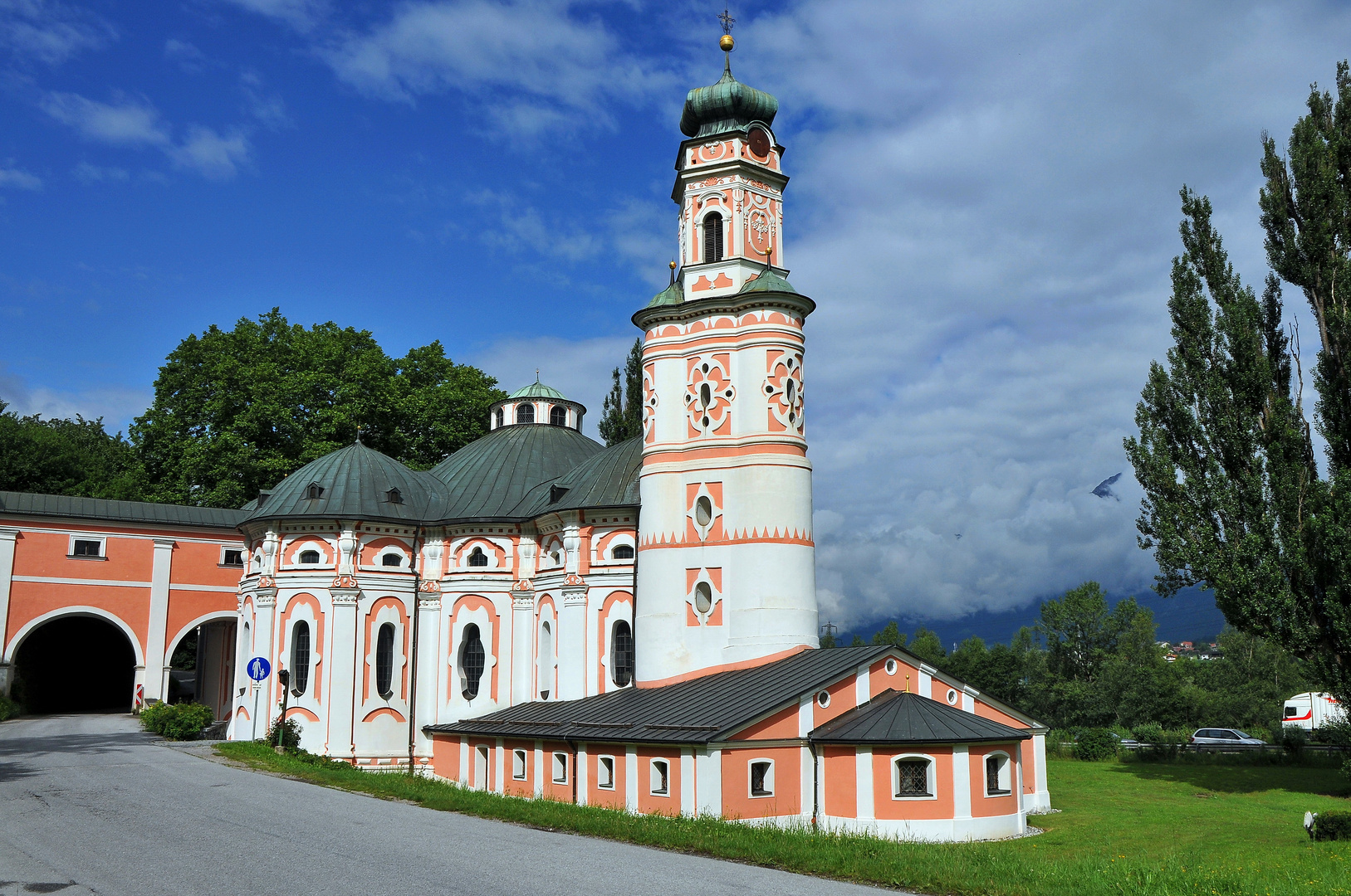 Karlskirche Volders