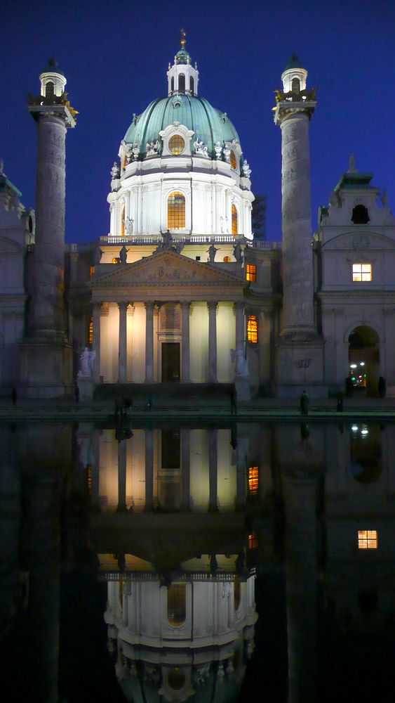 Karlskirche Wien