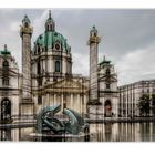 Karlskirche Wien