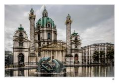 Karlskirche Wien