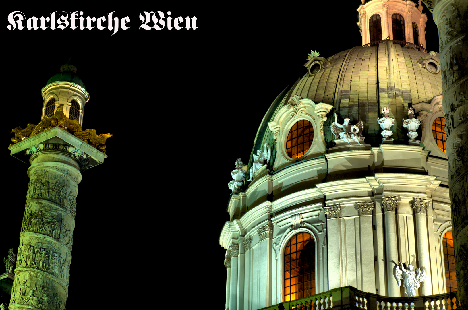 Karlskirche Wien