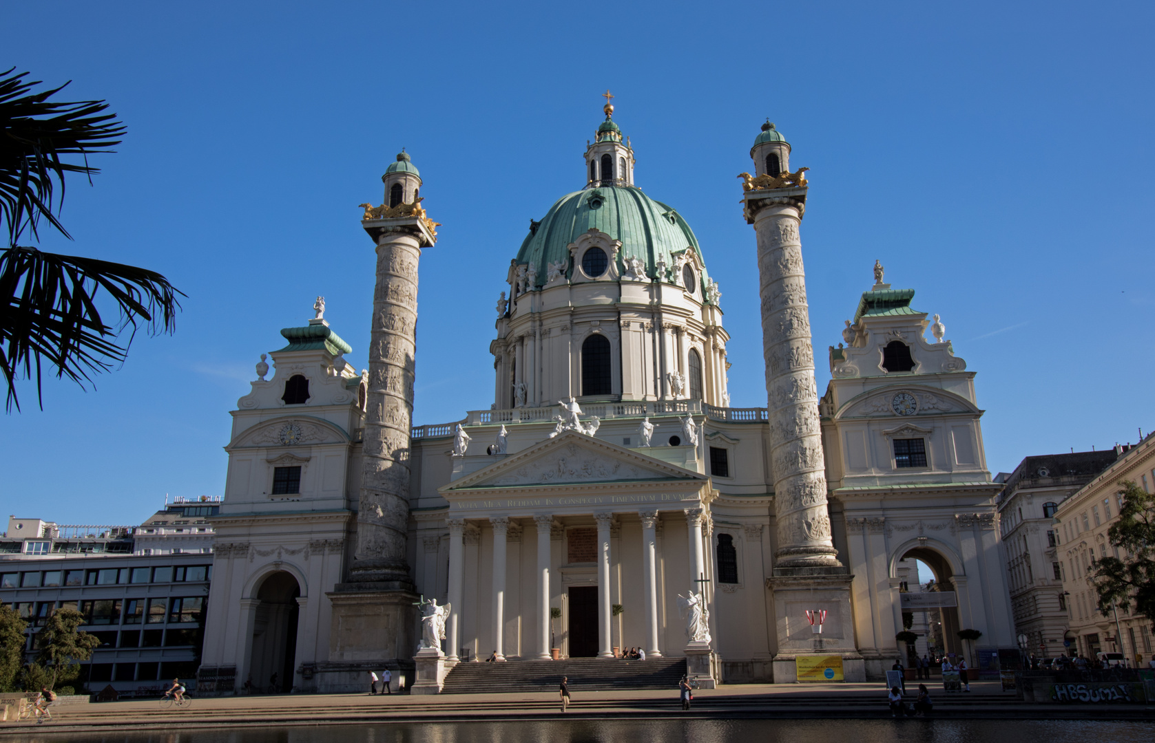 Karlskirche - Wien