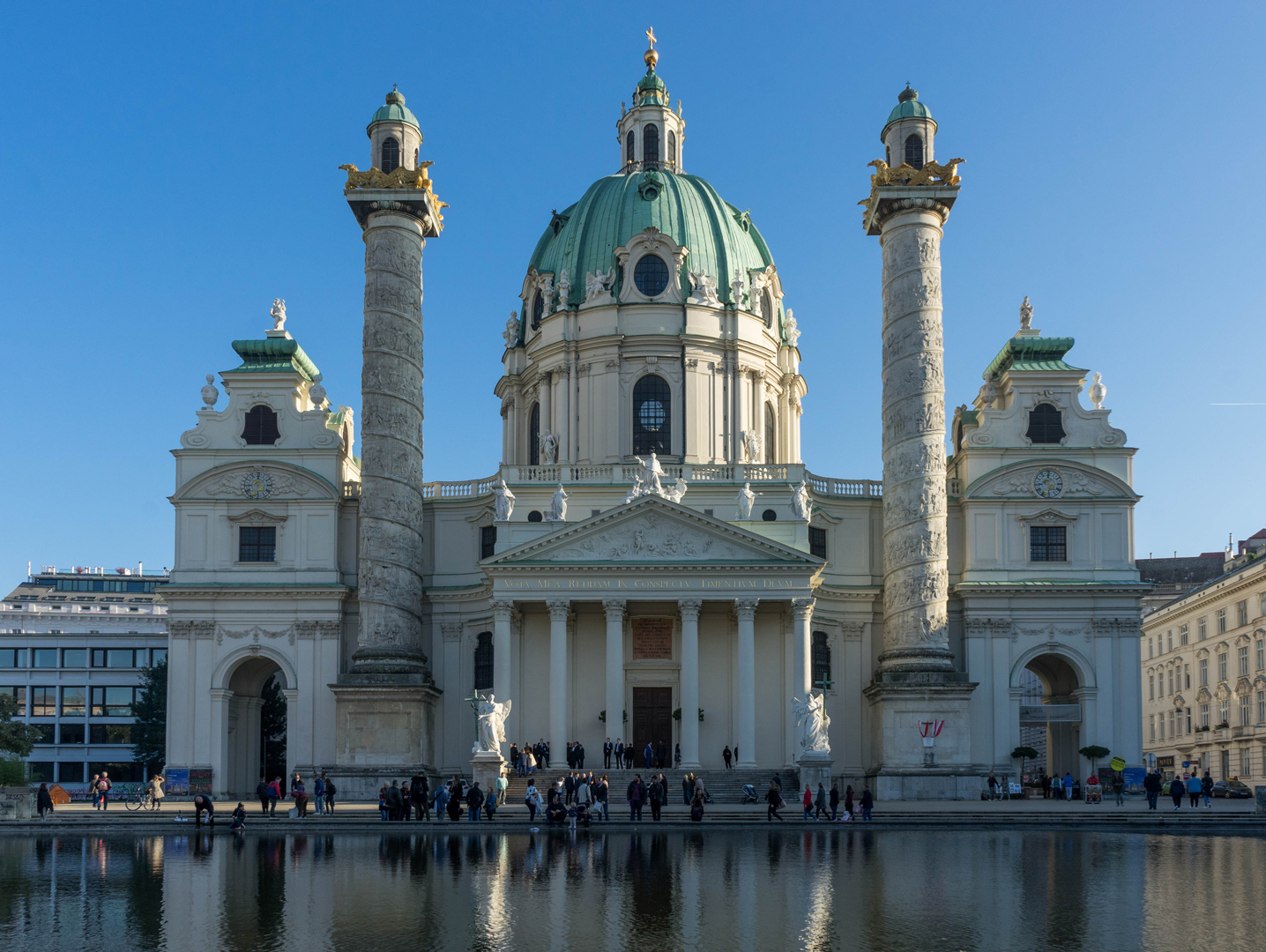 Karlskirche Wien