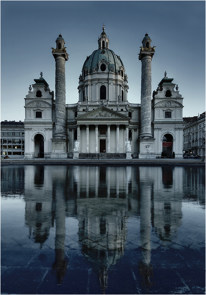 Karlskirche Wien