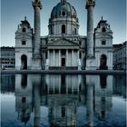 Karlskirche Wien