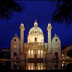 Karlskirche Wien