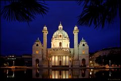 Karlskirche Wien