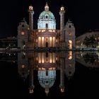 Karlskirche, Wien