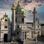 Karlskirche- Wien