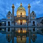 Karlskirche Wien