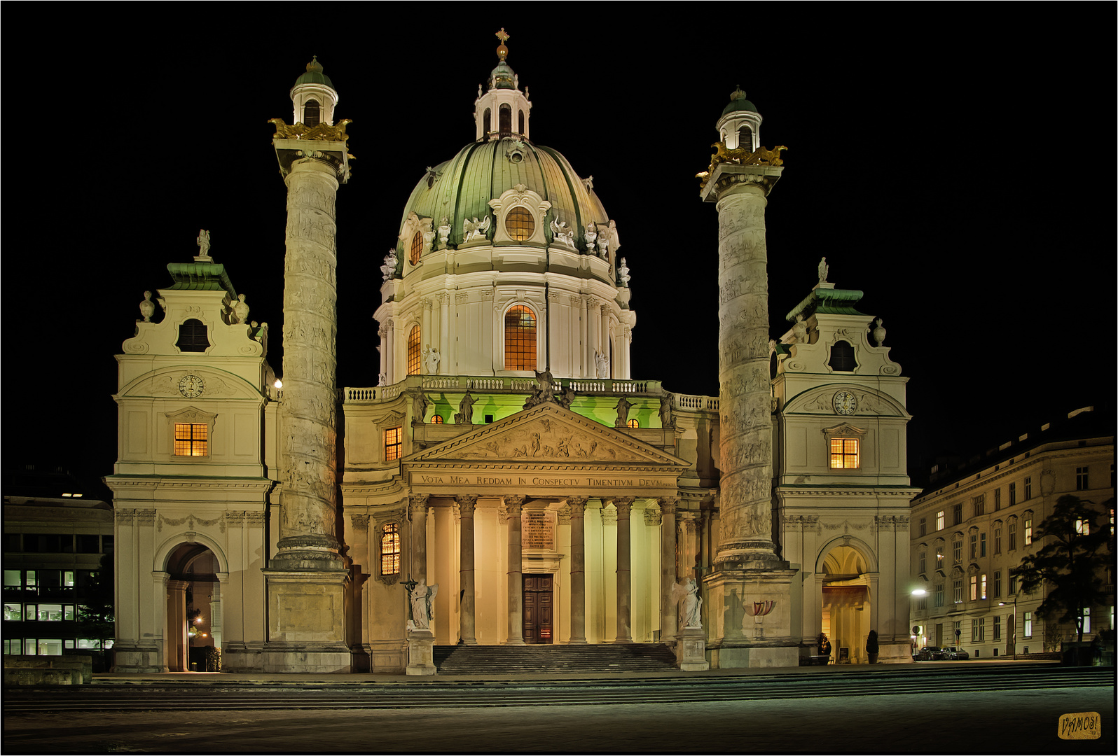 Karlskirche Wien