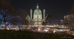 Karlskirche Wien