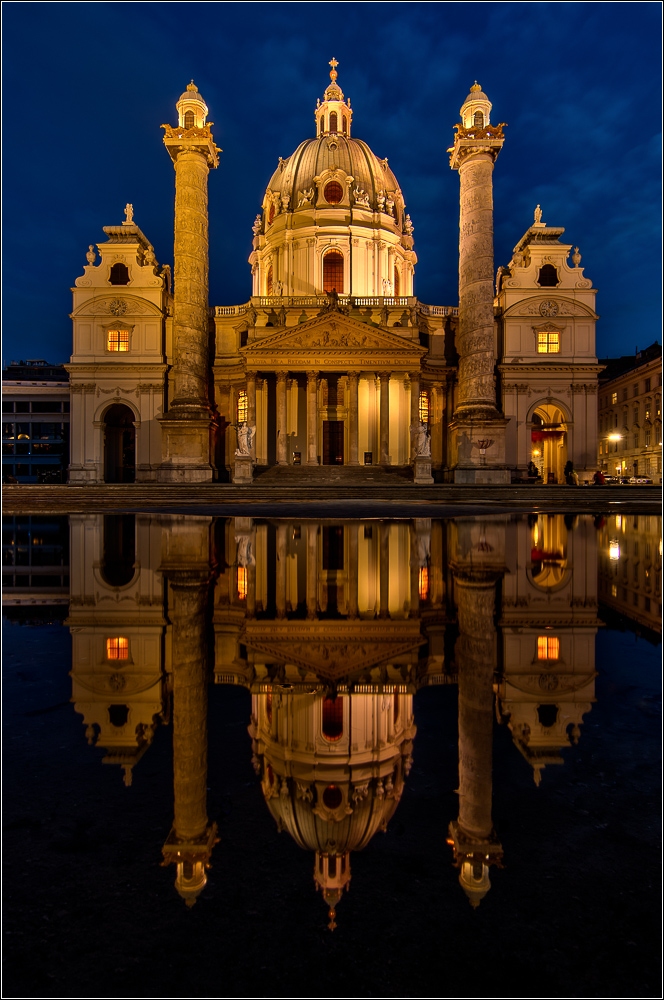 Karlskirche Wien