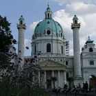 Karlskirche, Wien.......