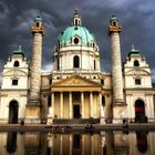 Karlskirche, Wien