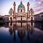 Karlskirche, Wien 