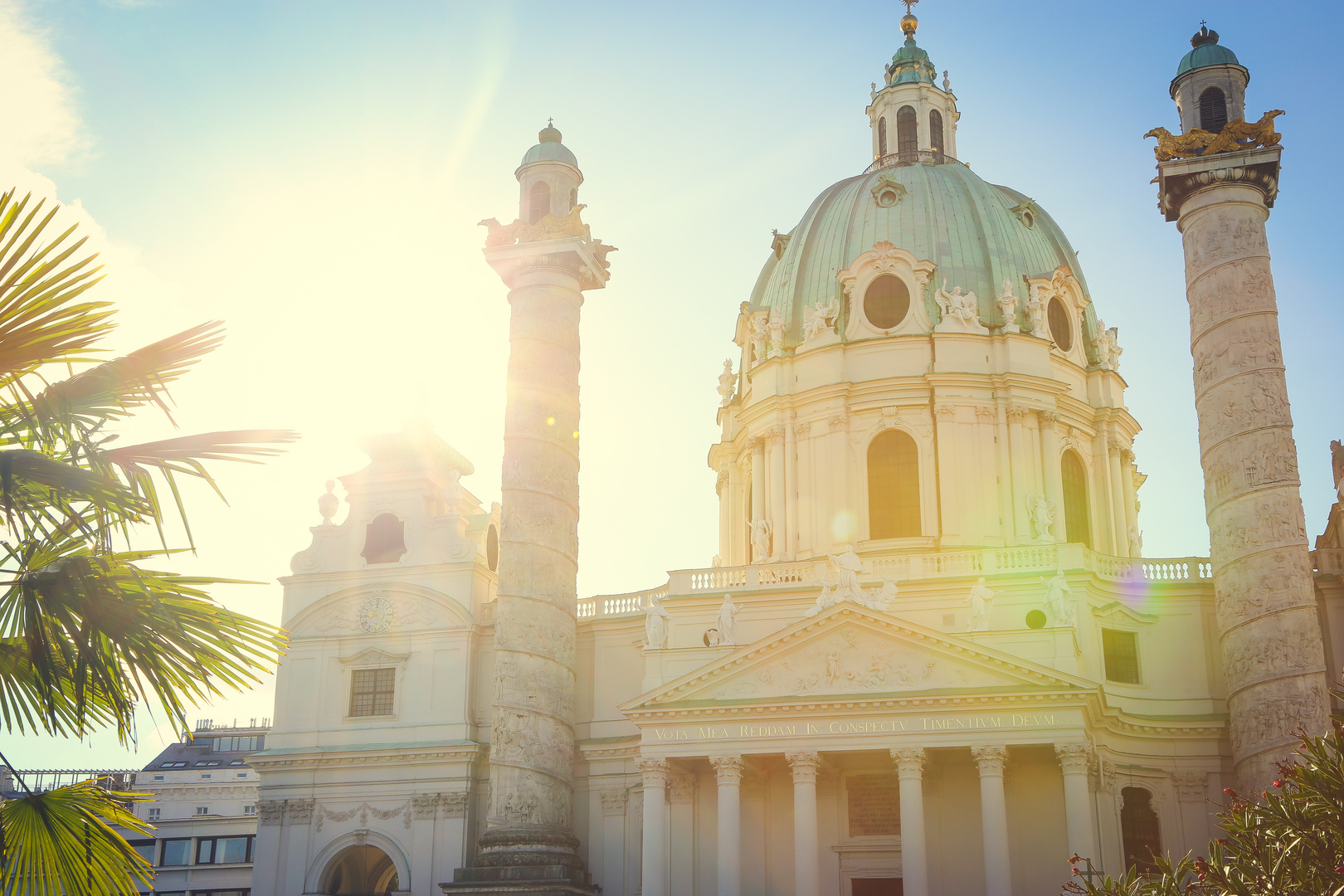 Karlskirche Wien