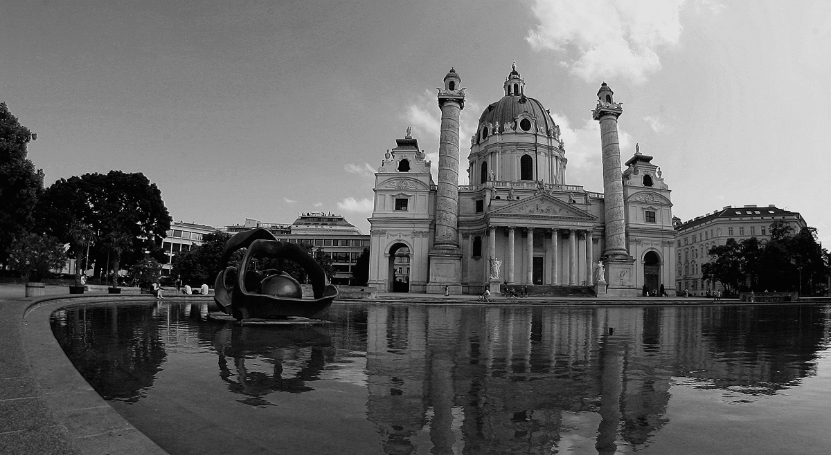 Karlskirche Wien