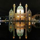 Karlskirche Wien im Doppelpack 