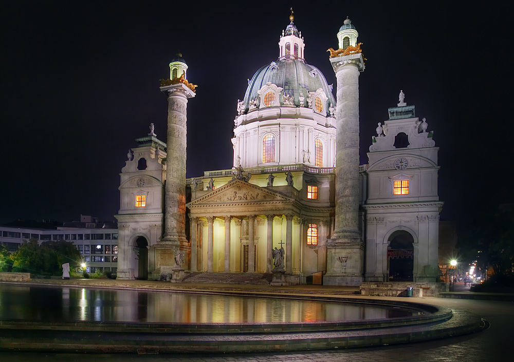 Karlskirche Wien (reload)