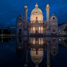 Karlskirche zu Wien