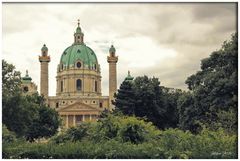 Karlskirche zu Wien