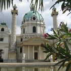 Karlskirche.Wien