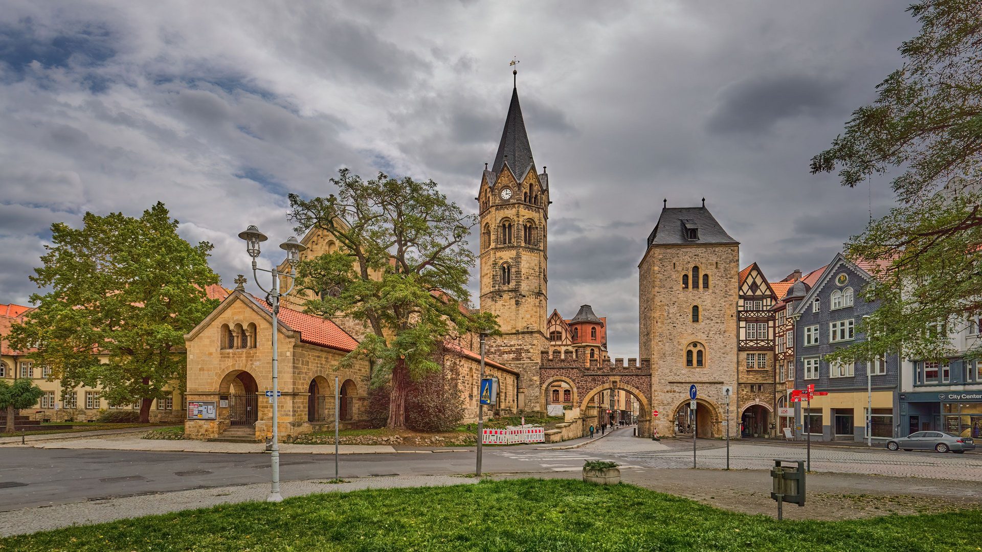 Karlsplatz | Eisenach