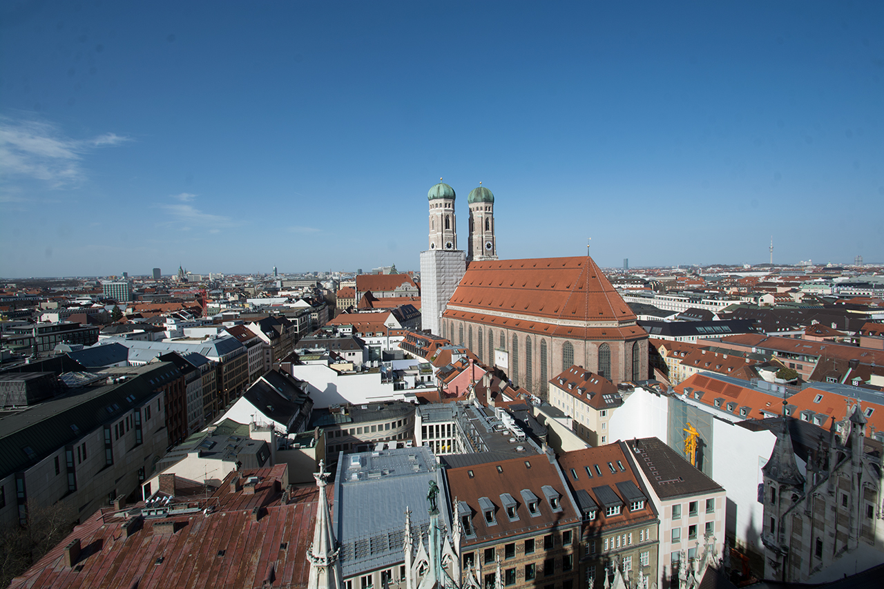 Karlsplatz München