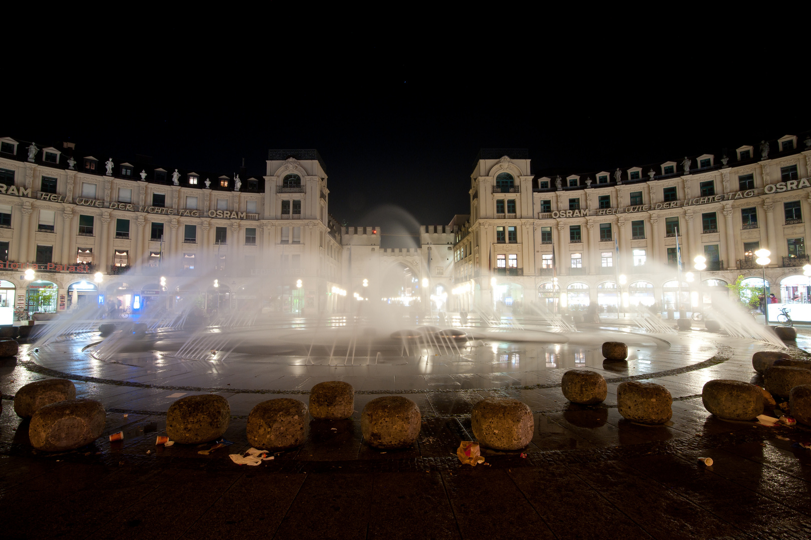 Karlsplatz München