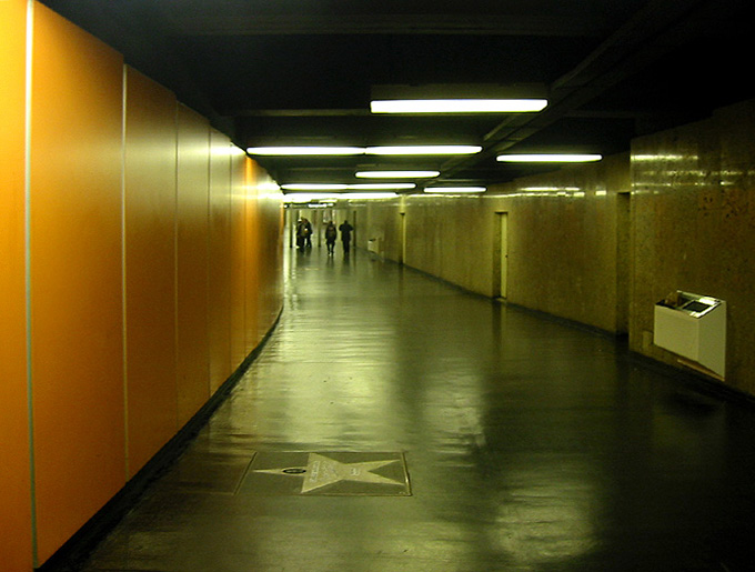 Karlsplatz Underground