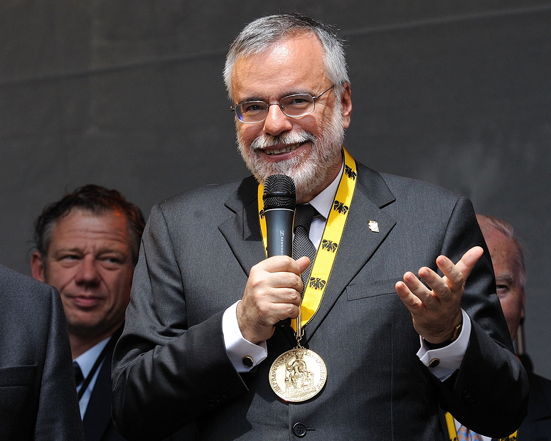 Karlspreisträger 2009