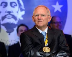 Karlspreisträger 2012