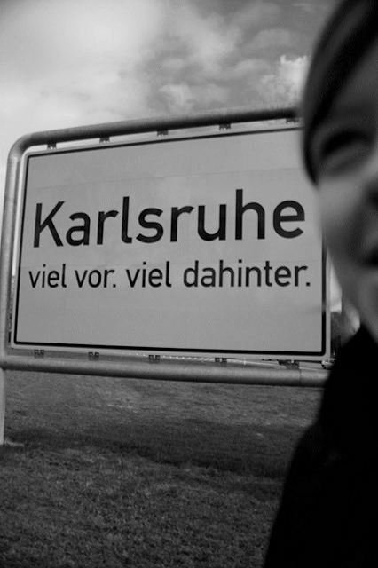 Karlsruhe 2010 b/w [l]