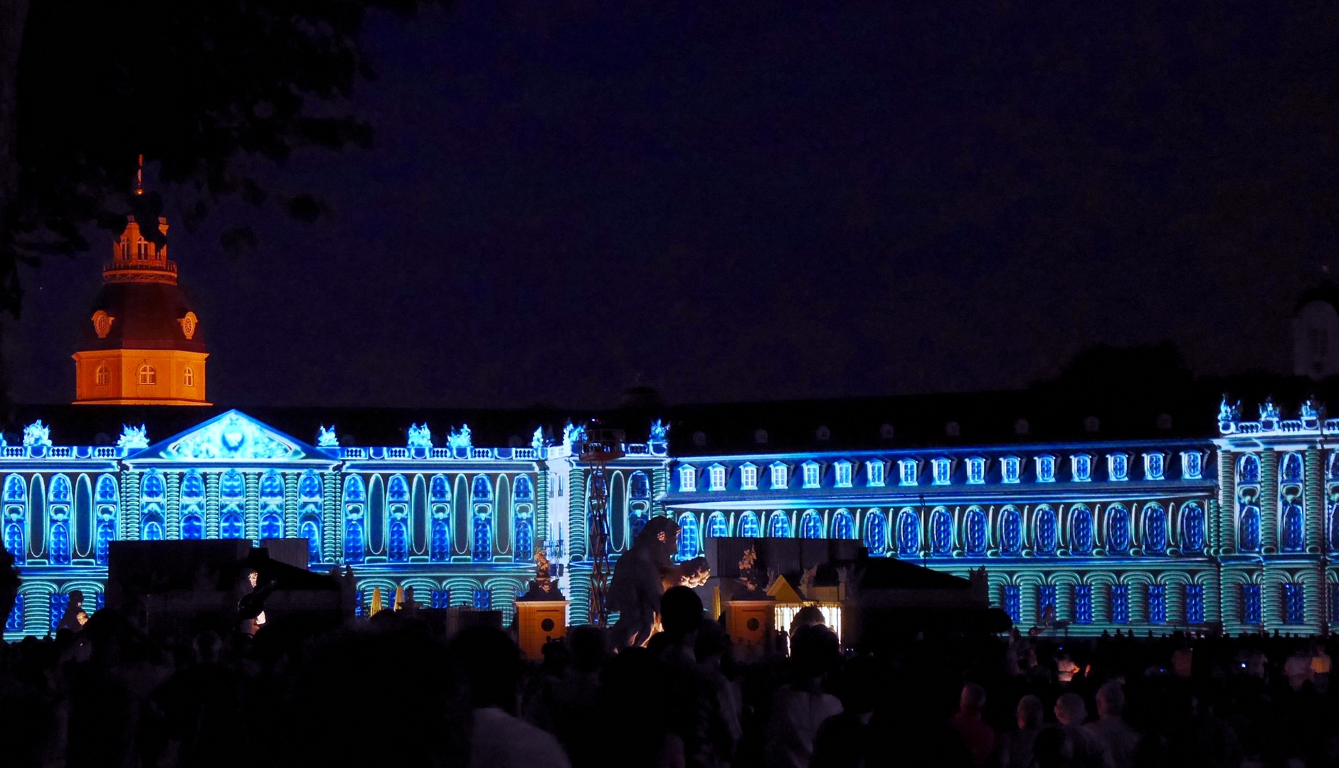 Karlsruhe 300: Karlsruher Schloss