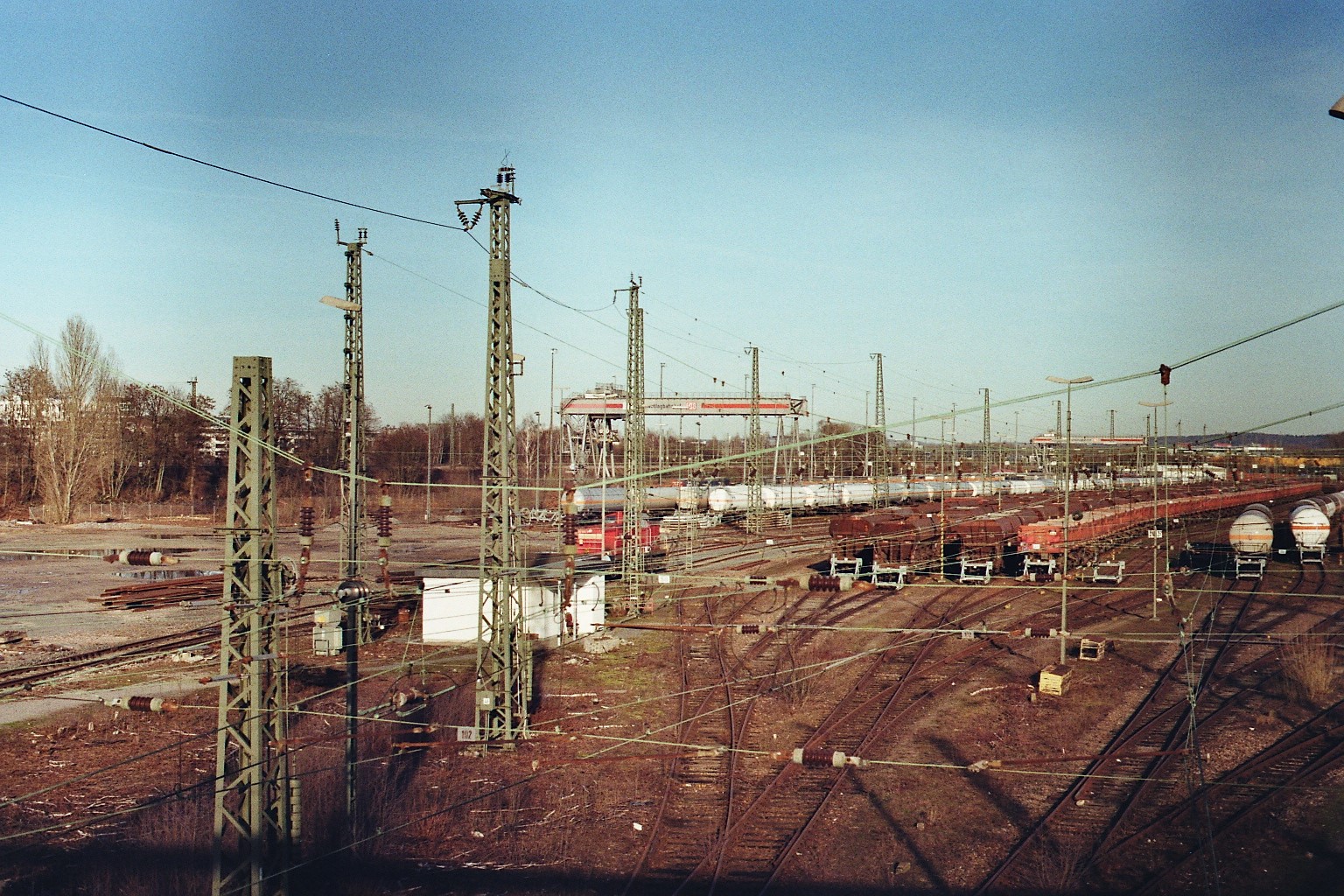 Karlsruhe Bahnhof 