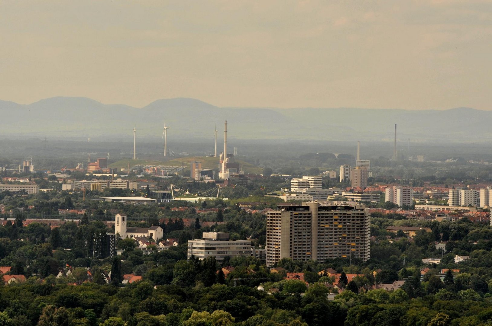 Karlsruhe City