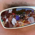 Karlsruhe das Fest in the sun glasses