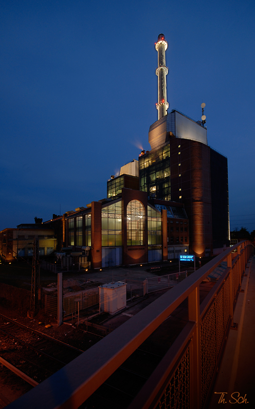 Karlsruhe Heizkraftwerk West