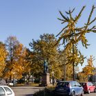 Karlsruhe im Herbst